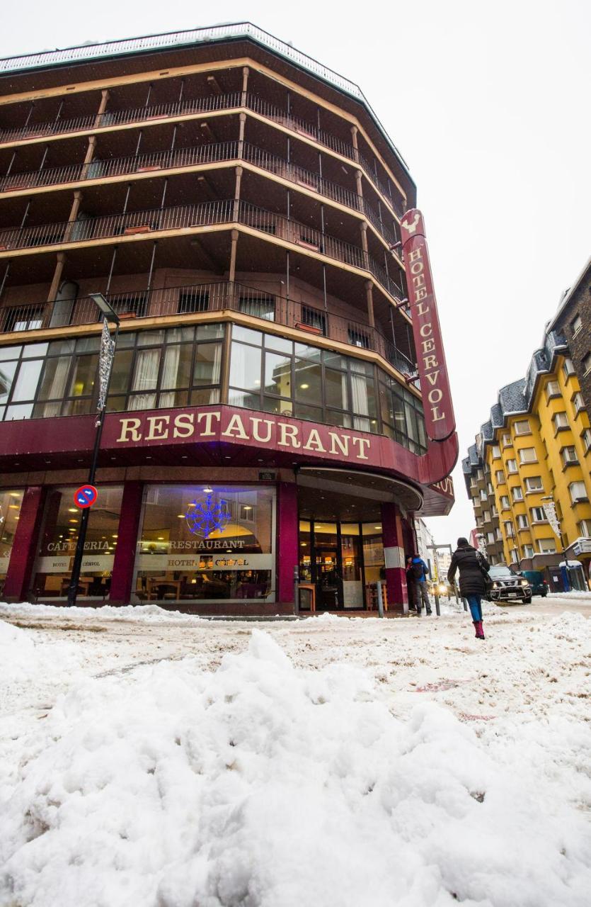 Cervol Viešbutis 3*