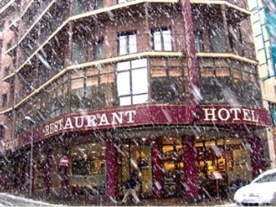 Cervol Hotel