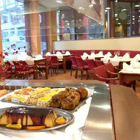 Hotel Cervol 