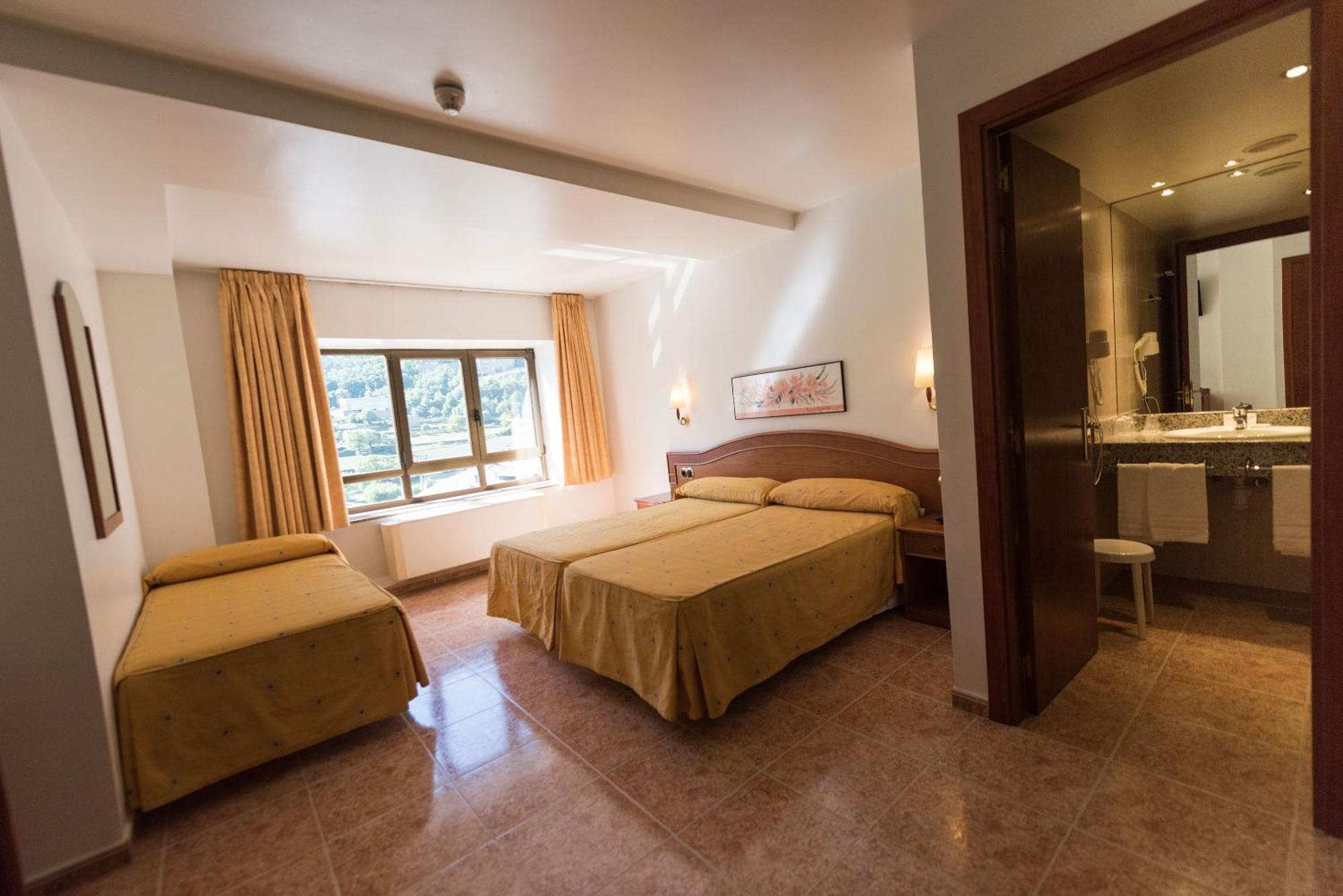 Hotel Cervol Andorra-a-Velha