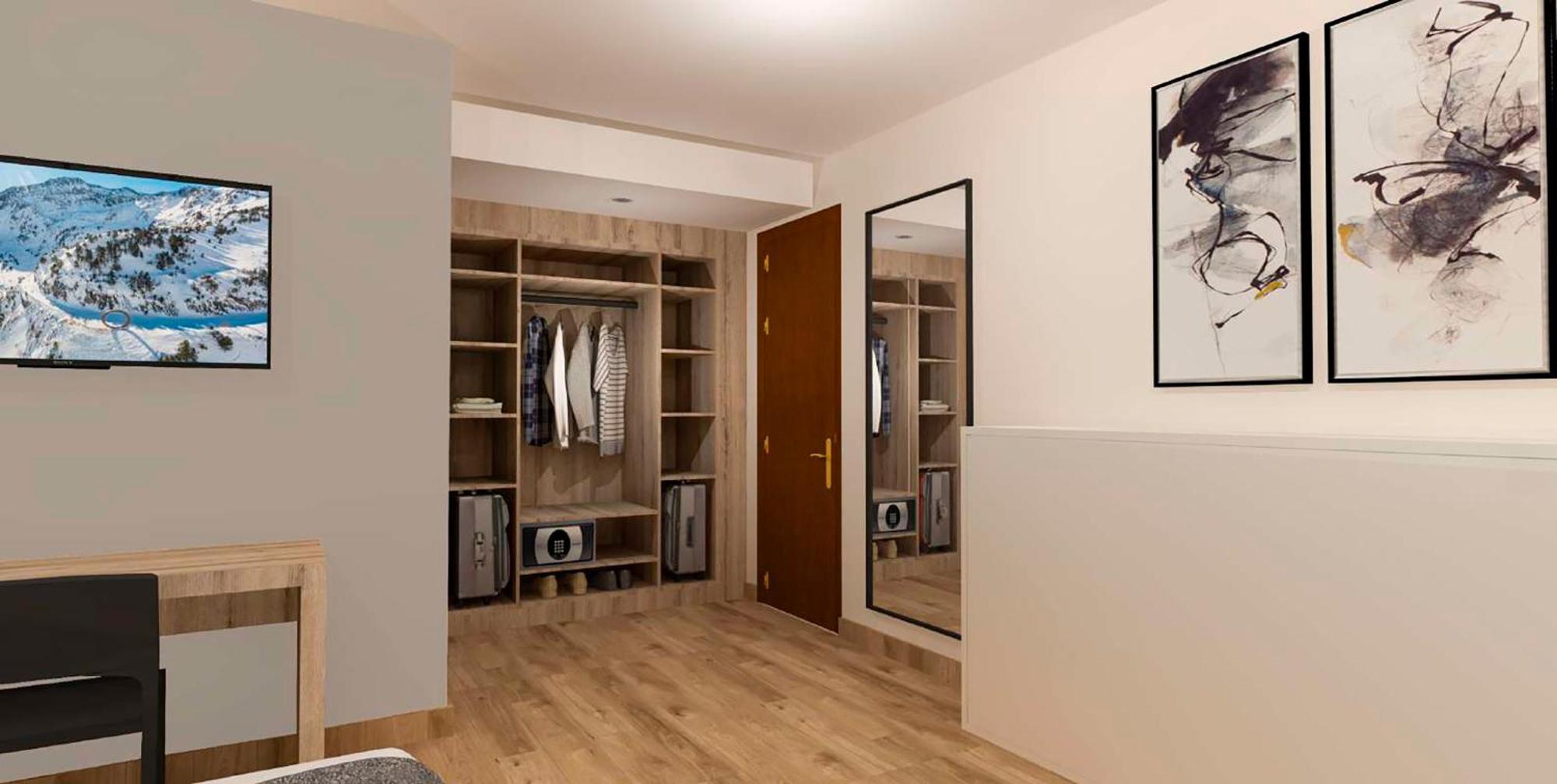 Cervol Hotel Andorra-a-Velha