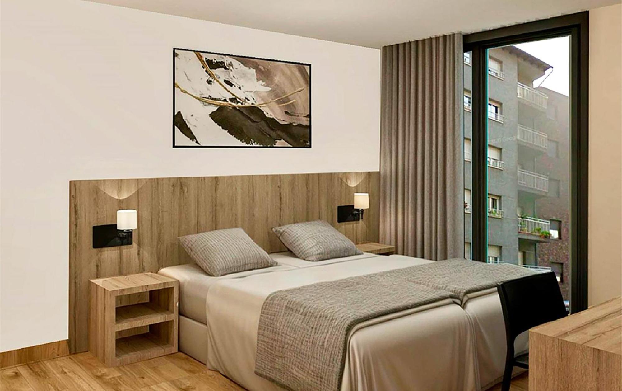Hotel Cervol 3*