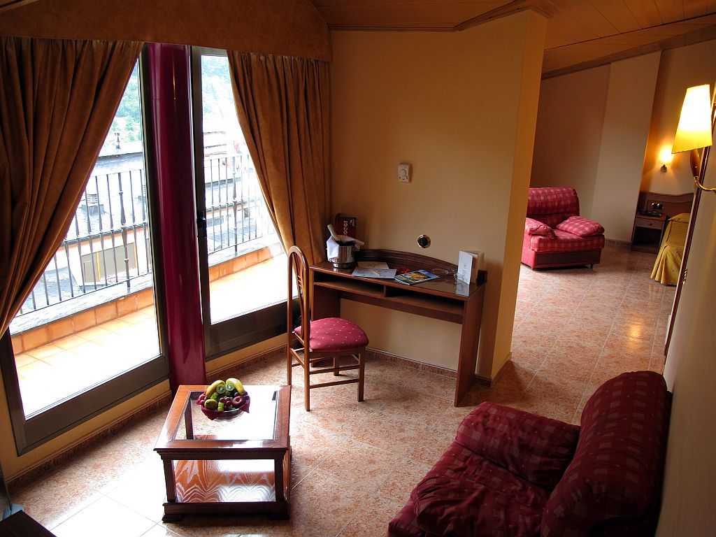 Hotel Cervol Andorra-a-Velha