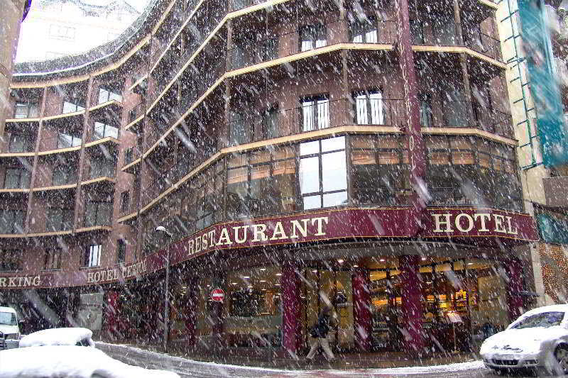 Cervol Hotel Andorra-a-Velha