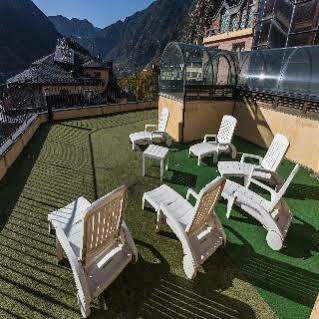 Hotel Cervol Andorra-a-Velha